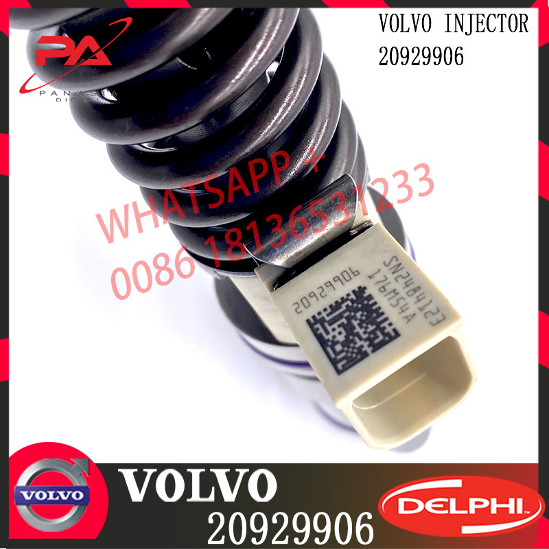 20929906 BEBE4D14101 V-O-L-V Diesel Injector 20440388 21467241 20847327 3155040 A40E