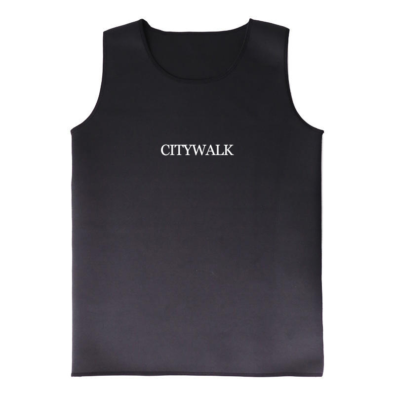 Customized Logo Printing Men's Large Fitness Sweatshirt for Breathable Yoga and Running