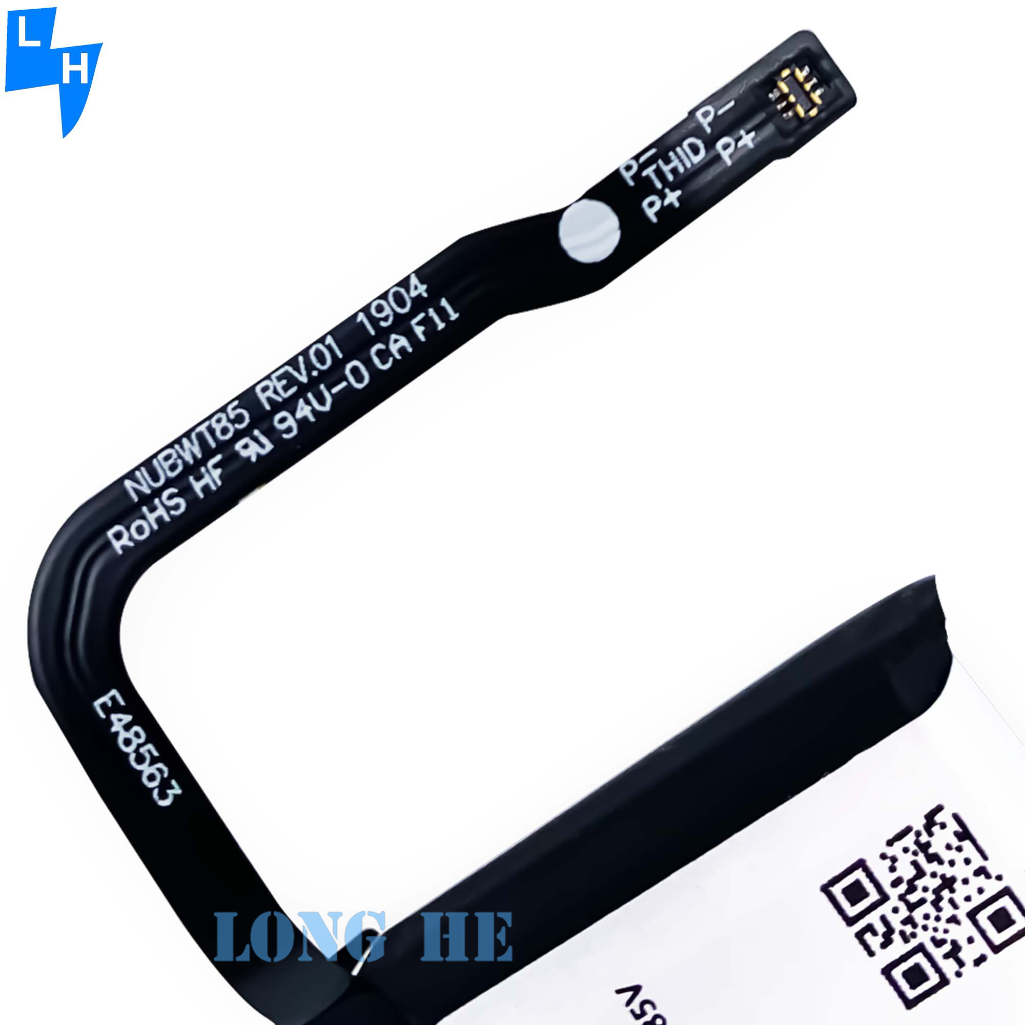 Li3905T44P6h292752 3.7V 789mAh Battery for Nubia SW-1003 100% Compatible White Cell