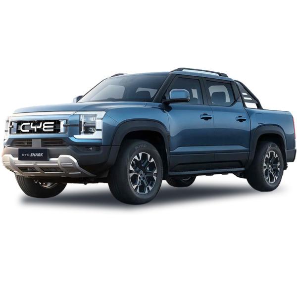 Gear Wheel Drivetrain BYD Shark Pickup Truck Electric EV Car 5-door 5-seat