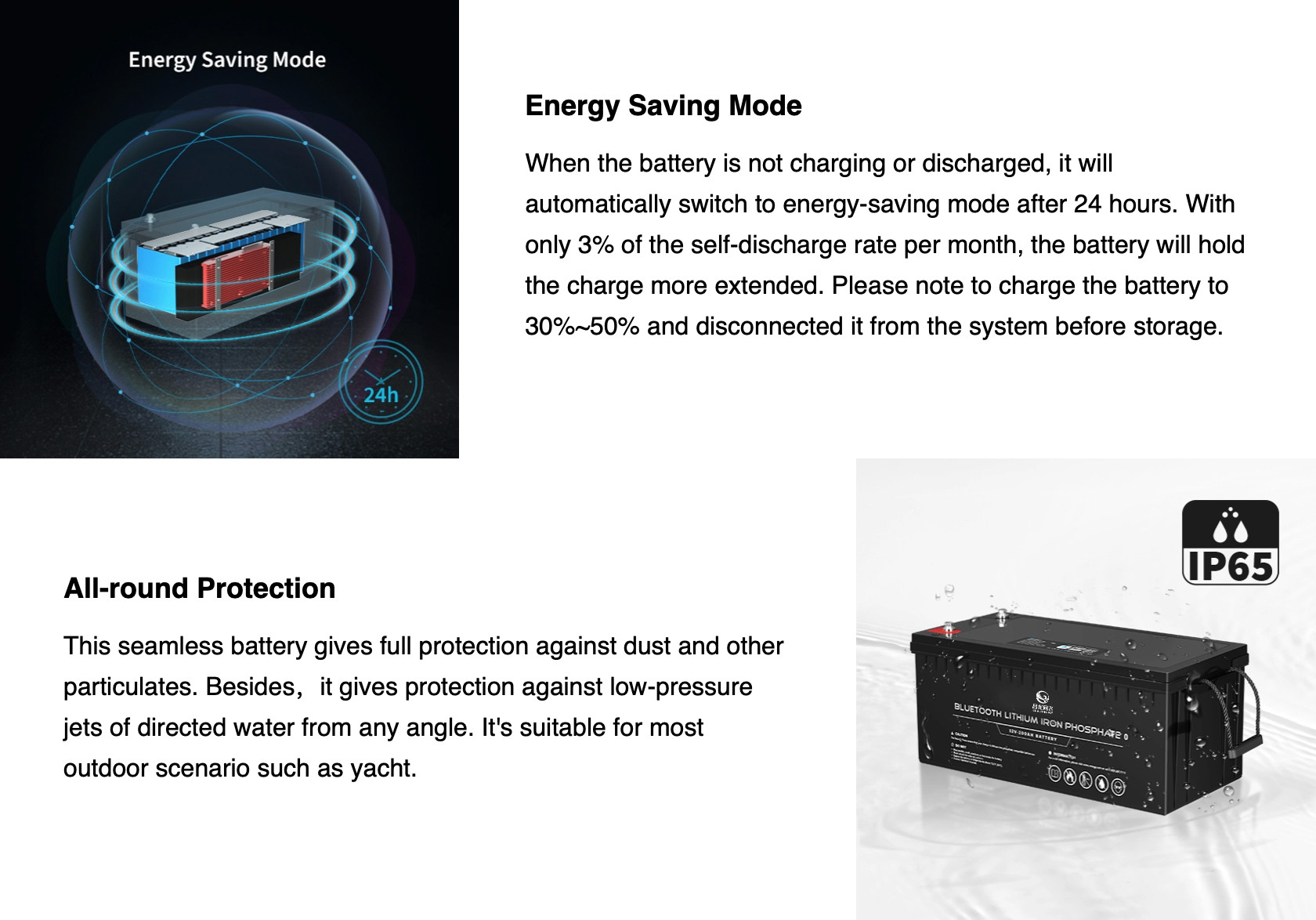 OEM ODM LiFePO4 lithium battery 12V 200Ah Lithium Battery Customized battery lithium battery packs