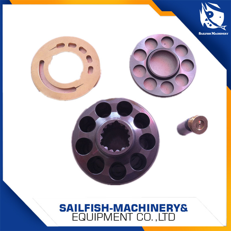 UCHIDA A10VSO28 hydraulic pump repair kit cylinder block forHITACHI ZX70 for excavator part