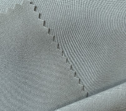 90% Polyester 10%Spandex Cocount carbon heating fiber four-sided elastic