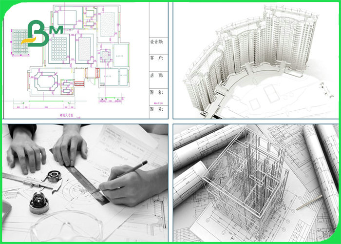 wide format paper 