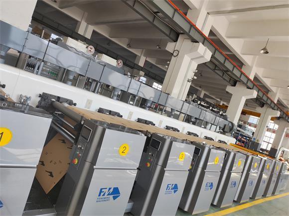 2 Color Flexo Printing Machine/Flexo Printer/Flexographic Printing Press