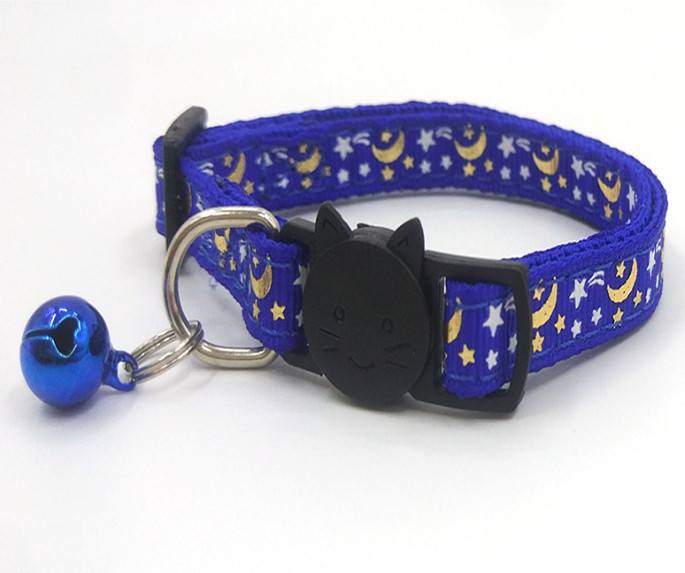 cat walking collar