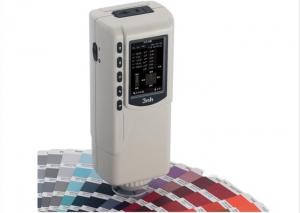 Buy cheap NR110 portable spectrophotometer colorimeter Netherlands CIE lab colour measurement equipment product
