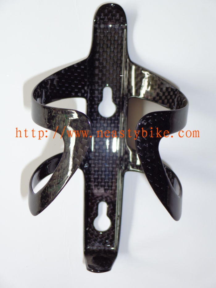 NT-BC2006-3K Cycling 3K Weave Carbon Fiber Bottle Cage