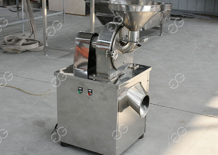 Sugar Powder Grinding Machine Small Scale