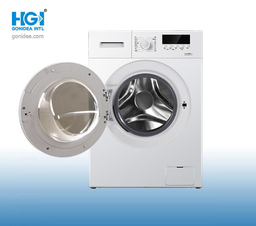 Anti Scald Cover Household Washing Machine 9kg Home Use LED Display