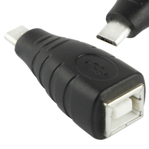 Wholesale Micro USB Male to USB BF Adapter