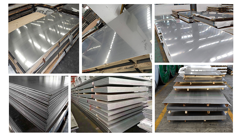 ASTM AISI High Quality 304 201 310S Grade Stainless Steel Sheet For Industry