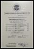 Slack Adjuster Certifications