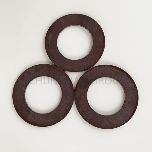 Anti Chemical 60% Bronze Filled Envelope PTFE Sanitary Gaskets