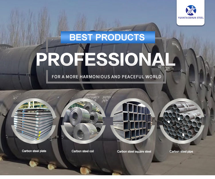 Square 3inch Carbon Steel Pipes