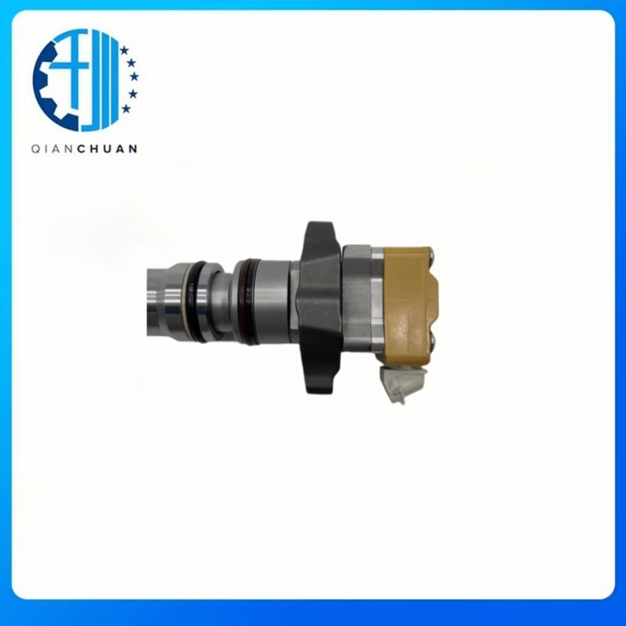 178-0199 Fuel Injector for Caterpillar 3126 3126B Engine 325C 325D Excavator