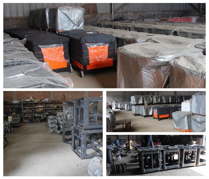 factory workshop