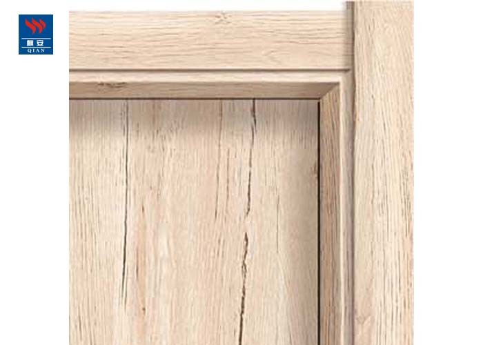 Swing Retro Villas Solid Wood Eco Friendly Doors