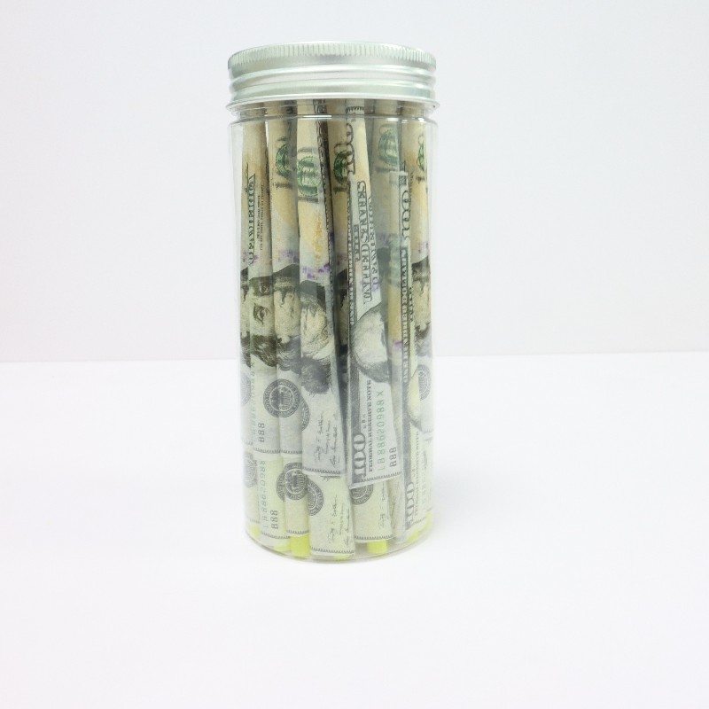 84 98 109mm Custom Rolled Cones Upgrade Your Smoking Experience with Eco-friendly Rolling Cones Paper