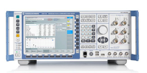 Durable CMW500 Wideband Radio Communication Tester Rohde & Schwarz