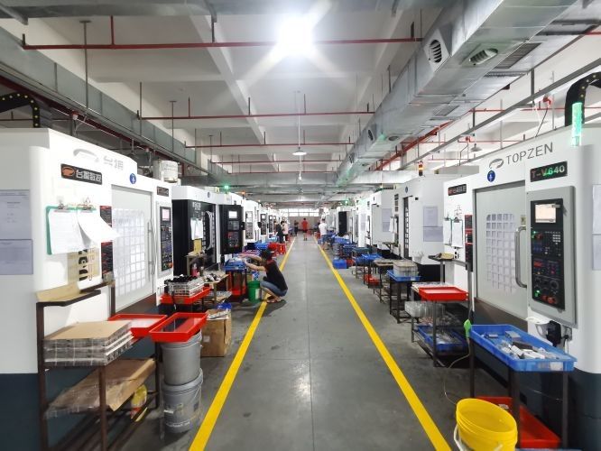 Aluminum Gravity Die Casting A356 Motorcycle Parts 30K Sandblasting Powder Coating
