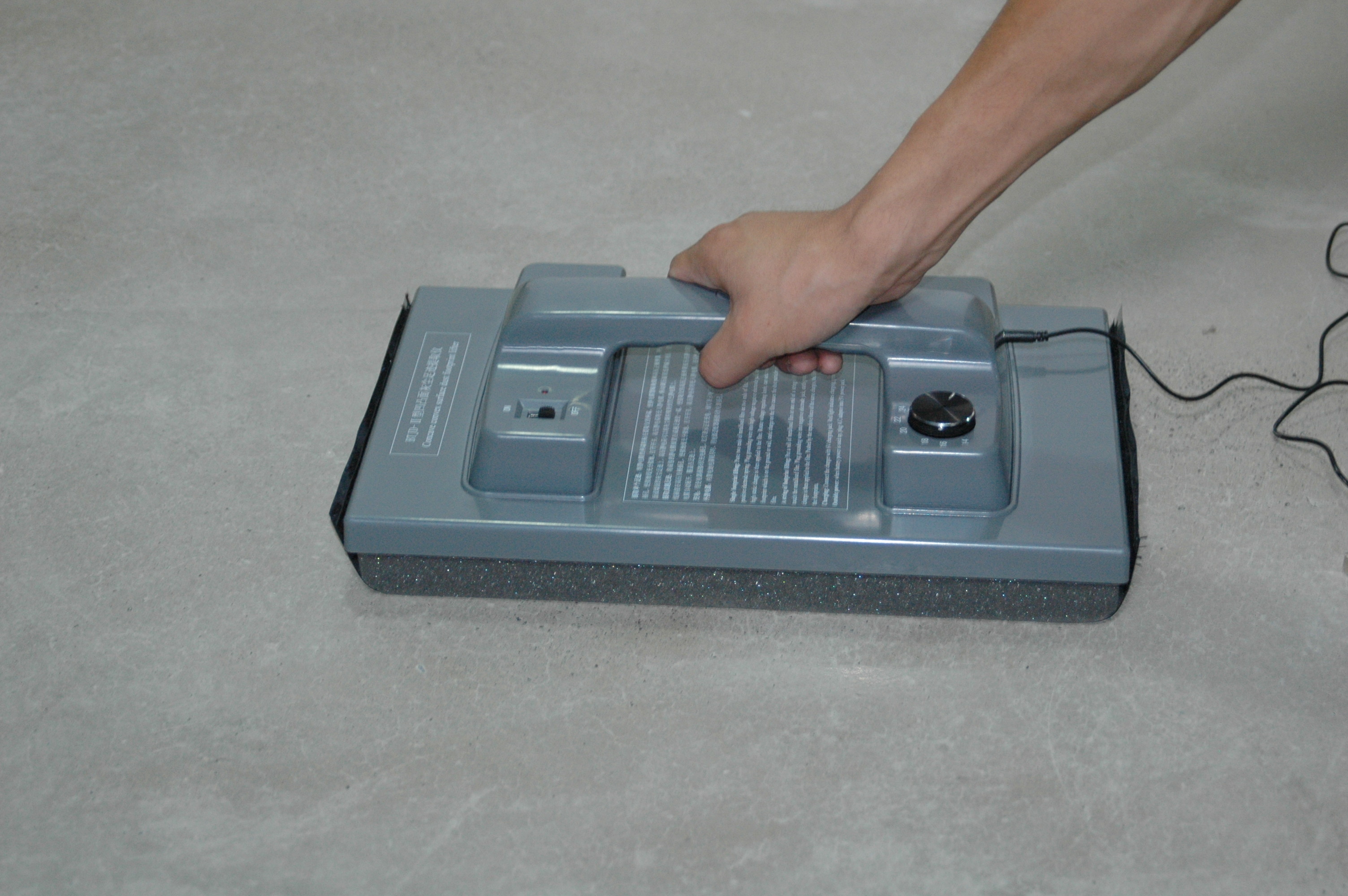 G003 BTJD-II Concave-convex furface dust print lifter