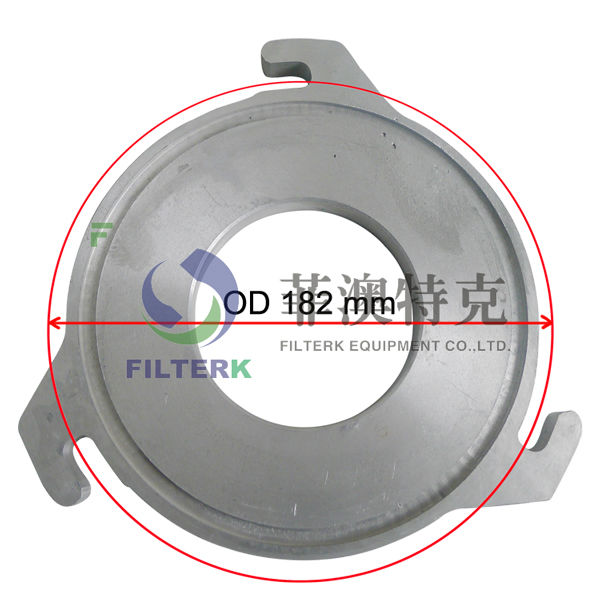 OD-182-polyester fiber filter