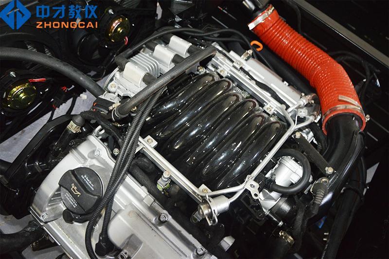 ZhongCai Automotive Training Equipment 1