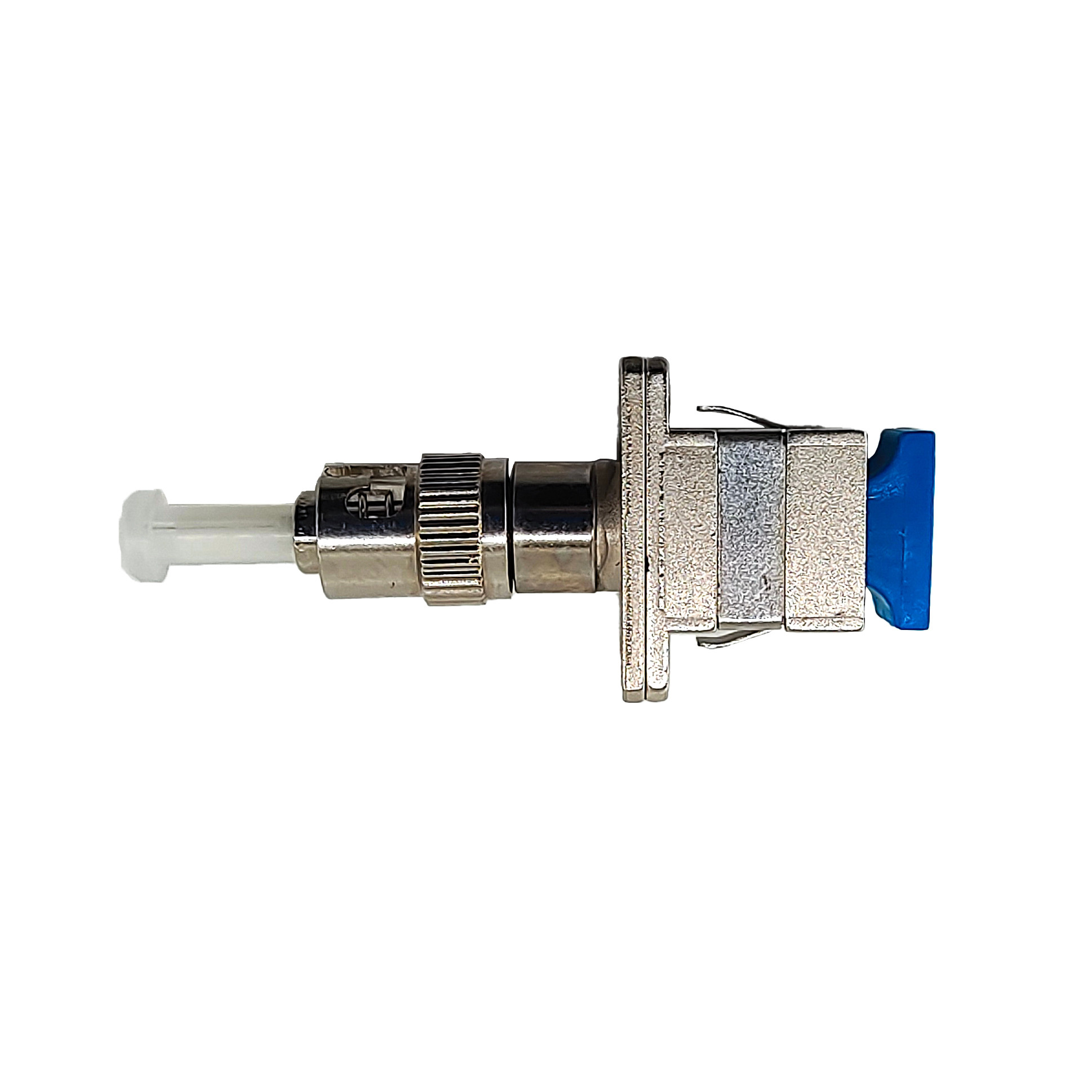 FTTH Single Mode 9/125 Hybrid Adapter SC UPC Female ST Male Conversion