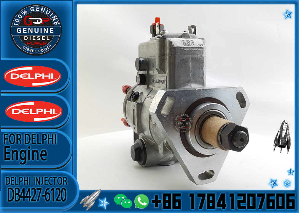 DB4427-5607 2644S108 DB4329-6141 DB4427-6120 RE-67563 RE-50809 DB4427-5041 Fuel Injection Pump For Stanadyne