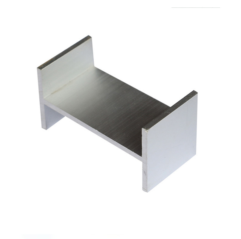 Led Strip Light V Shape Aluminum Profile For Glass Railing 1030 1010