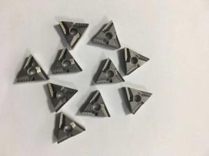 Buy cheap Durable Cemented Carbide Inserts , Carbide Tool Inserts Energy Saving product