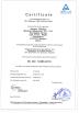 Jiangsu Qianjing Medical Equipment Co.,Ltd Certifications