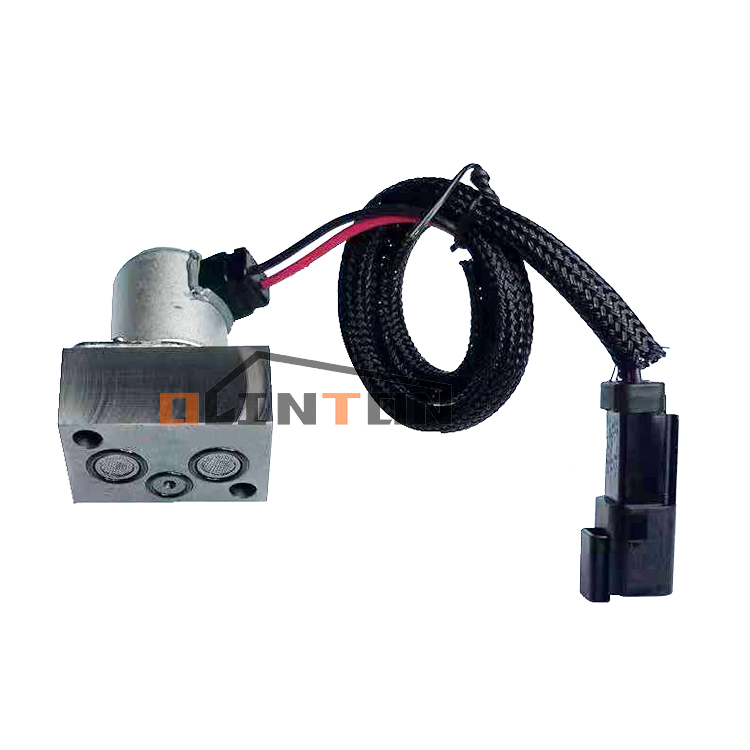 Electrical Parts PC200-7 Main Pump Solenoid Valve 702-21-57400 702-21-57500 for Excavator