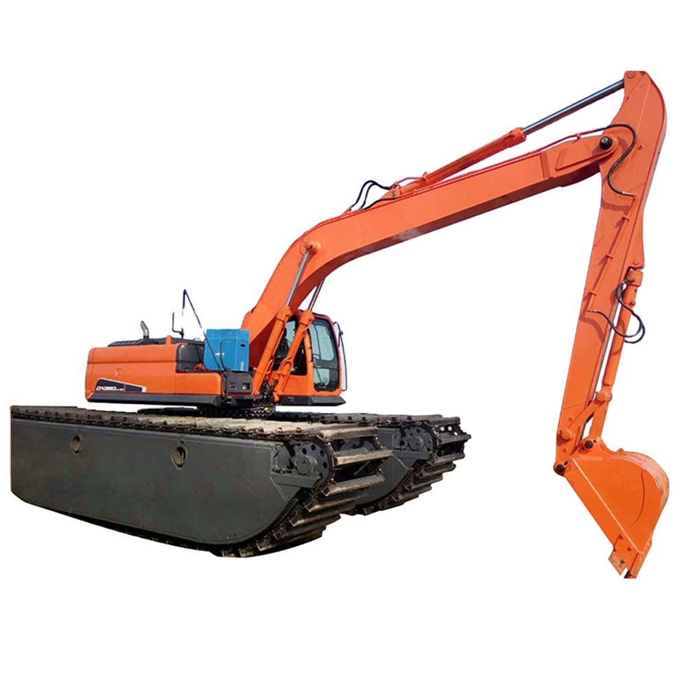 KEDA Watermaster Sand Pump Dredger Amphibious Dredger