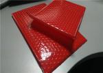 Apparel Packing Red Bubble Mailer Bag 12.5" X 19" #6 Padded Poly Mailers