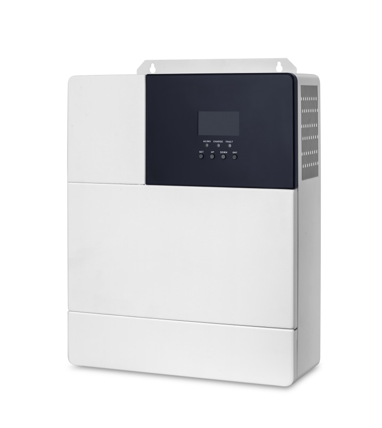 6000 Cycles Off Grid Solar System 5KW 10KW All In One For Home
