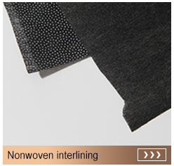 Gaoxin Stretch Non Woven Fusing Interlining for Garment Fusing Interfacing 150cm Width