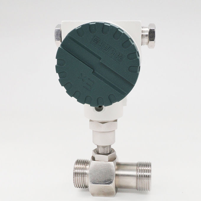 Inline Turbine Flow Meter High Accuracy Easy To Disassemble And Clean