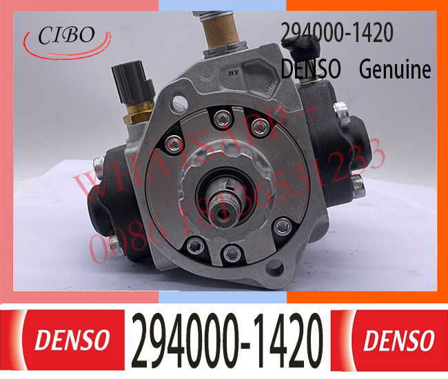 294000-1420 DENSO Diesel Engine Fuel HP3 pump High Common Rail 294000-1420 21344450