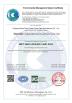 Suzhou Stars Integrated Housing Co., Ltd. Certifications