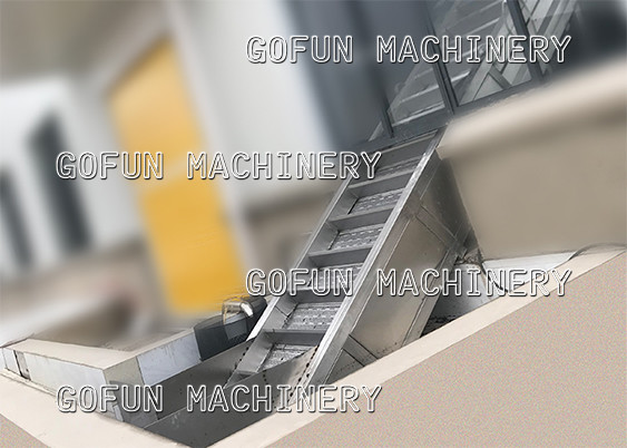 SS306 Complete Tomato Processing Line High Efficiency 1500T/D