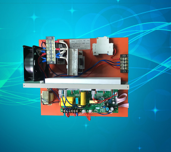 High power ultrasonic driving power supply