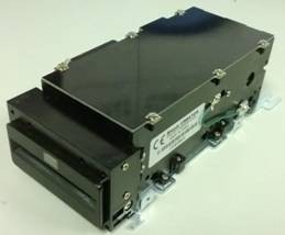 ATM Machine Motorized Insert Magnetic Card Reader , Kiosk Card Reader