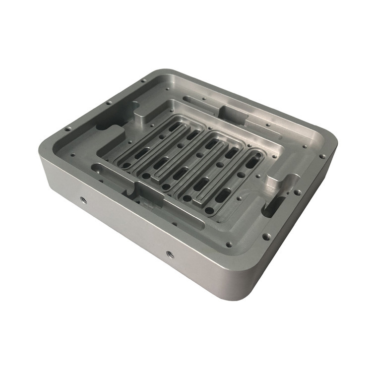 Aerospace Alloy Aluminium Cnc Parts Machining Metal Service Mechanical Products