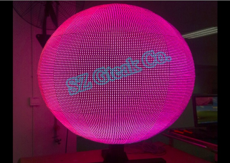 HD full color curved led tv display screen for indoor led advertising display screen curve