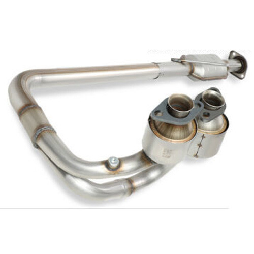 Direct Replace Jeep Catalytic Converter For 04-06 Jeep Wrangler 4.0L 324236