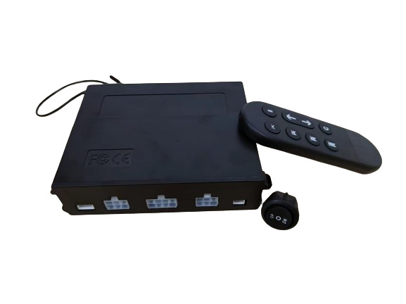 Waterproof Electric Actuator 2500N Thrust 12V ~24V DC Remote Control Positional System