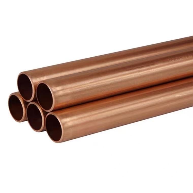 C70600 C71500 Copper Nickel Pipe Out Diameter 22mm SCHXXS Seamless Steel Tubes