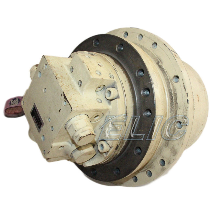 PHV-5B-110A Excavator Hydraulic Travel Motor PHV-1B-1243B-P-10 PHV-2B-2022A-P-10 PHV-3B-3521B-P-11